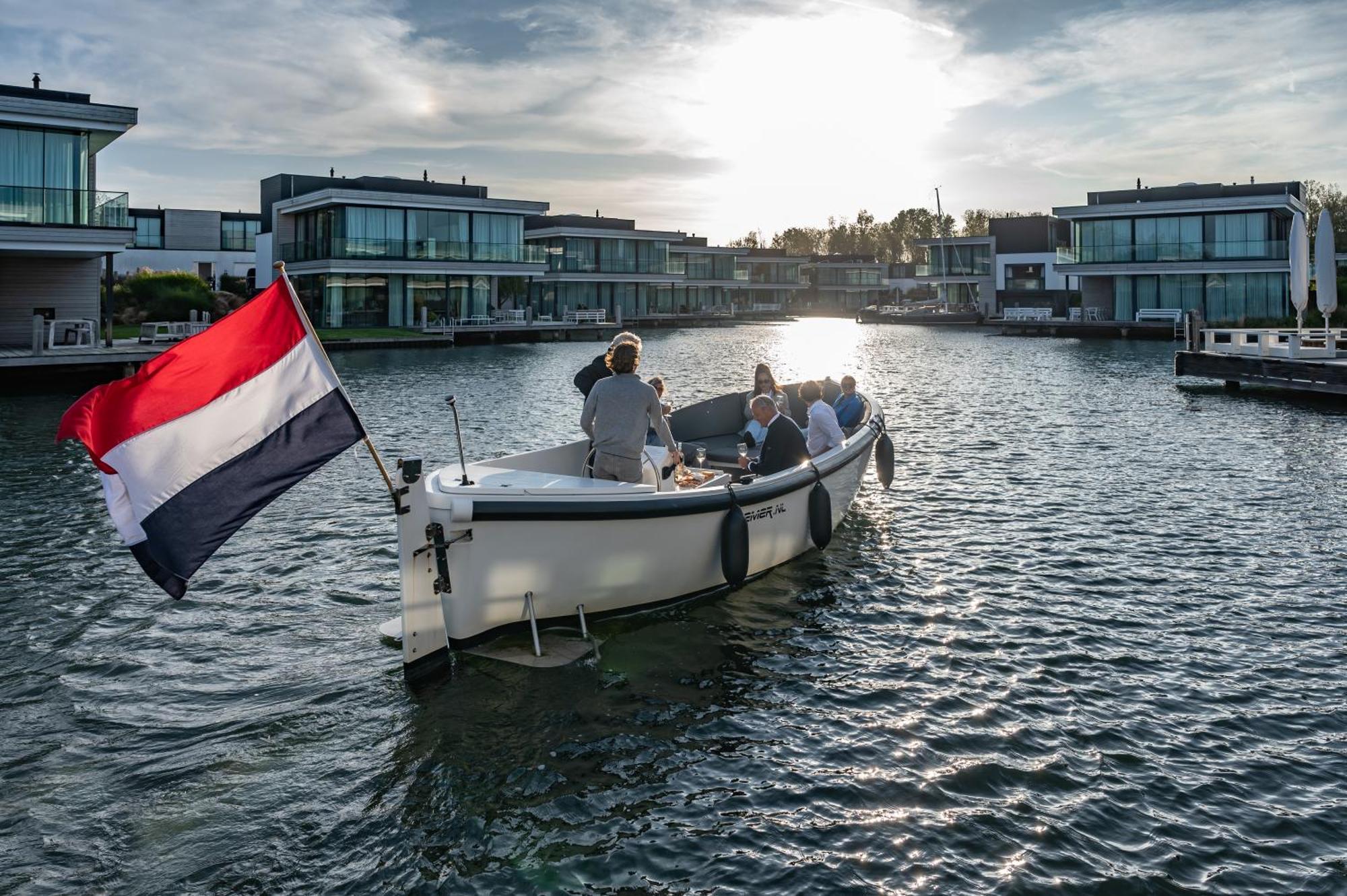 Dormio Harbour Village Arnemuiden